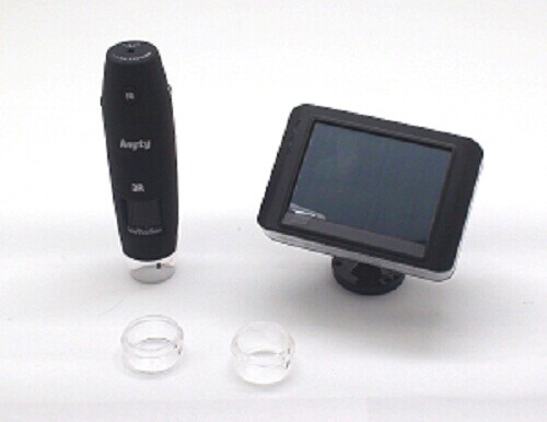 3R-WM401TV 手持式无线视频数码显微镜 3R-WM401TV 手持式无线视频数码显微镜