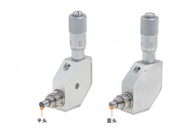 折返式微分头 行程6.5/13mm可选 折返式微分头 行程6.5/13mm可选