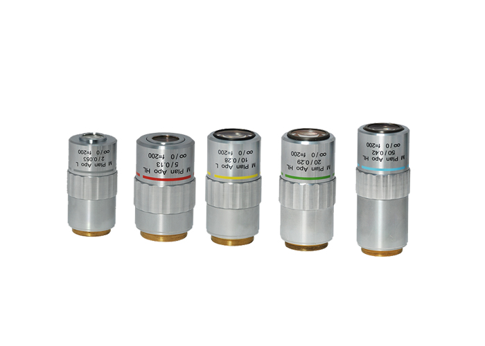 长工作距物镜 长焦物镜 远距离物镜 长工作距物镜 长焦物镜 远距离物镜