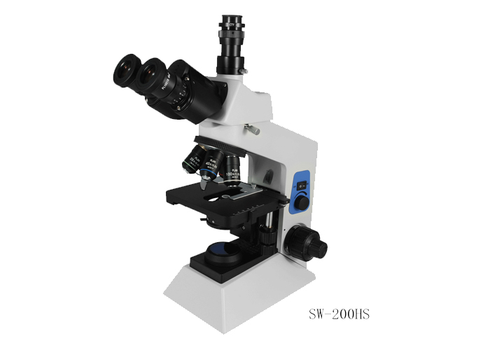 SW-200H 生物显微镜 SW-200HS 三目生物显微镜 SW-200H 生物显微镜 SW-200HS 三目生物显微镜