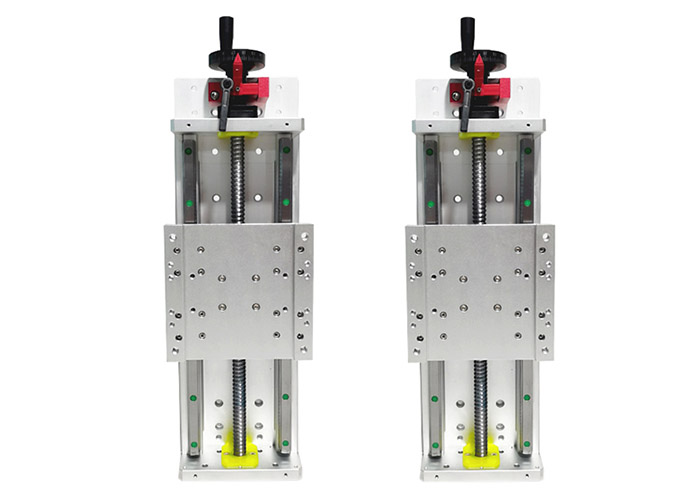PT-120手摇滑台模组直线导轨模组 十字手摇滑台模组手动直线导轨 PT-120手摇滑台模组直线导轨模组 十字手摇滑台模组手动直线导轨