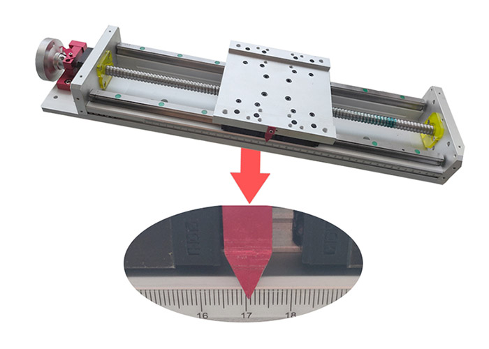 PT-120手摇滑台模组直线导轨模组 十字手摇滑台模组手动直线导轨 PT-120手摇滑台模组直线导轨模组 十字手摇滑台模组手动直线导轨