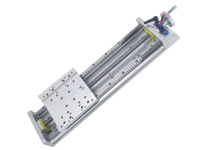 PT-120手摇滑台模组直线导轨模组 十字手摇滑台模组手动直线导轨 PT-120手摇滑台模组直线导轨模组 十字手摇滑台模组手动直线导轨