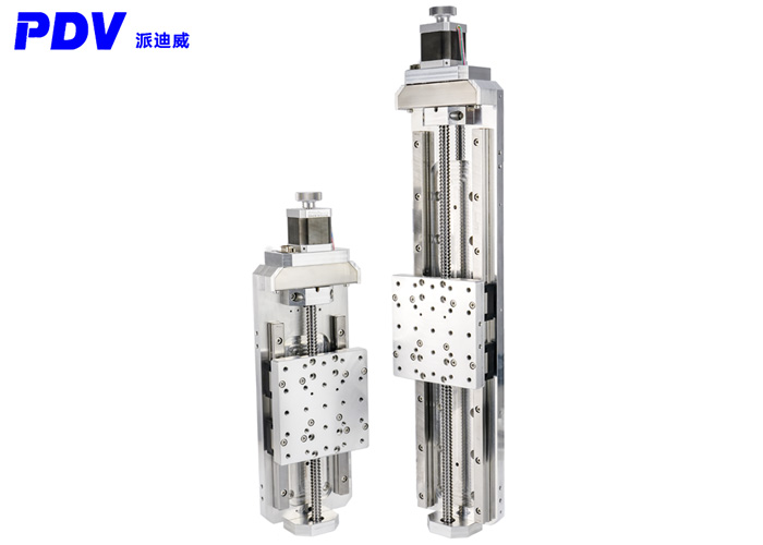 真空电动位移台电控平移台精密电动平移台 真空电动位移台电控平移台精密电动平移台