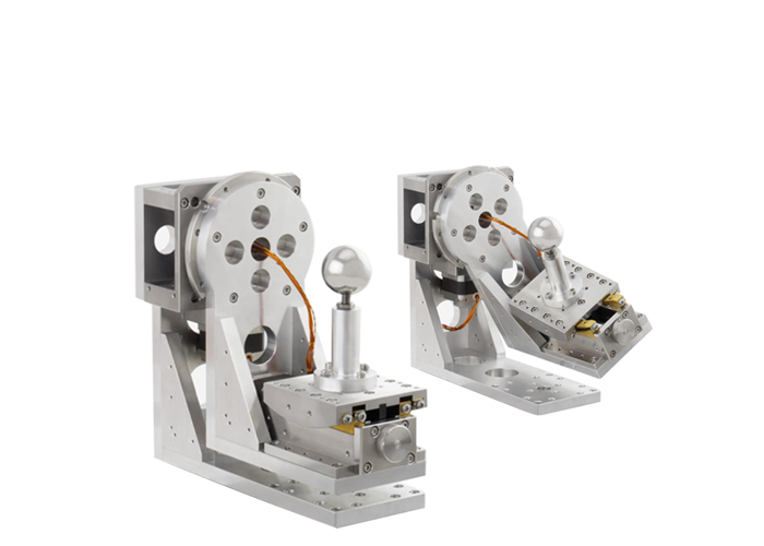 VSM17-G-114高真空测角台直线运动平台真空度1x10^(-10)mBar温度200°英国AML