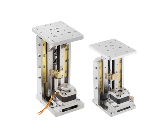 VSM17-Z高真空升降台直线运动平台真空度1x10^(-10)mBar温度200°英国AML