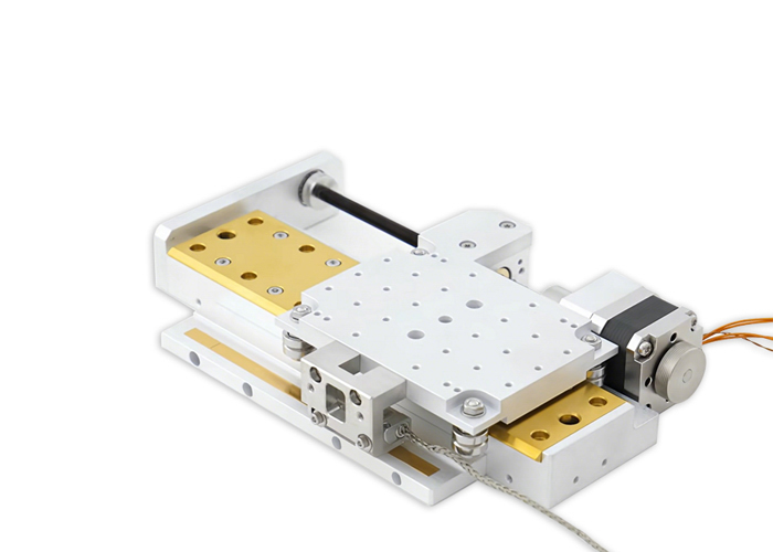 VSM23高真空直线运动平台真空度1x10^(-10)mBar温度150°配置定价英国AML
