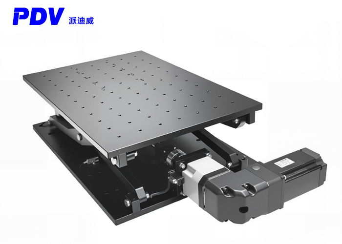 PT-GD460电动剪式升降台 高低温升降台 温度-40-70度