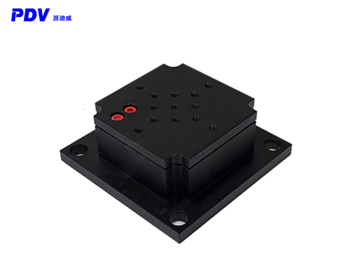 三维小体积压电纳米定位台PT-NMXYZ30