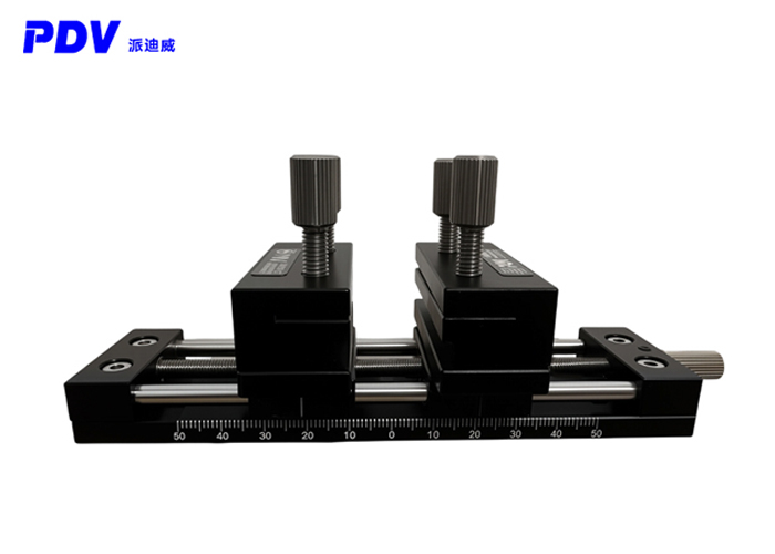 手动薄膜拉伸台 双向拉伸位移台SM40+302M 手动薄膜拉伸台 双向拉伸位移台SM40+302M