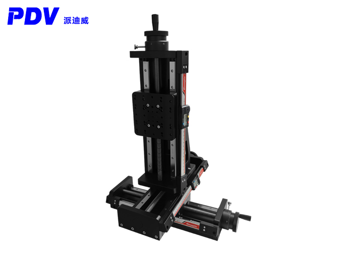 手动数显平移台PT-SD140(100)XYZ手动三维组合台 手动数显平移台PT-SD140(100)XYZ手动三维组合台