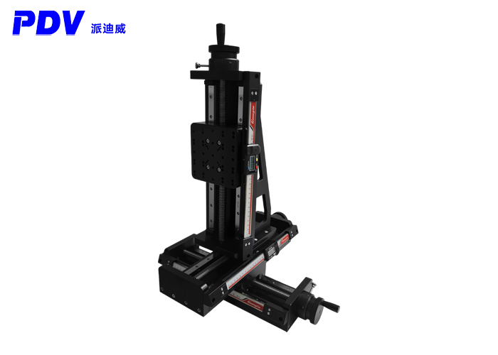 手动数显平移台PT-SD140(100)XYZ手动三维组合台 手动数显平移台PT-SD140(100)XYZ手动三维组合台