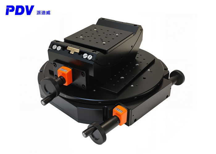 数显转台 分度盘 数显角位台测角仪 数显俯仰方位调节台