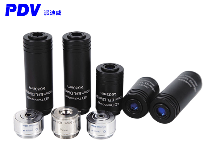 干涉仪镜头 球面扩束镜头