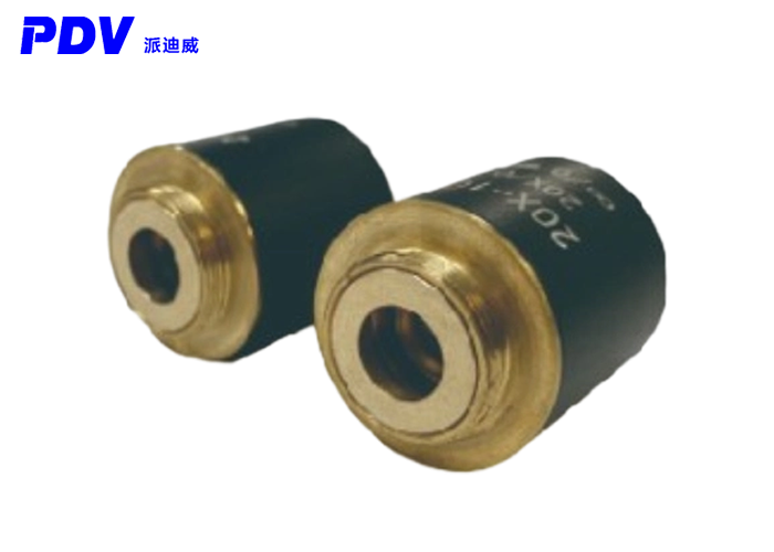 高效率聚焦物镜