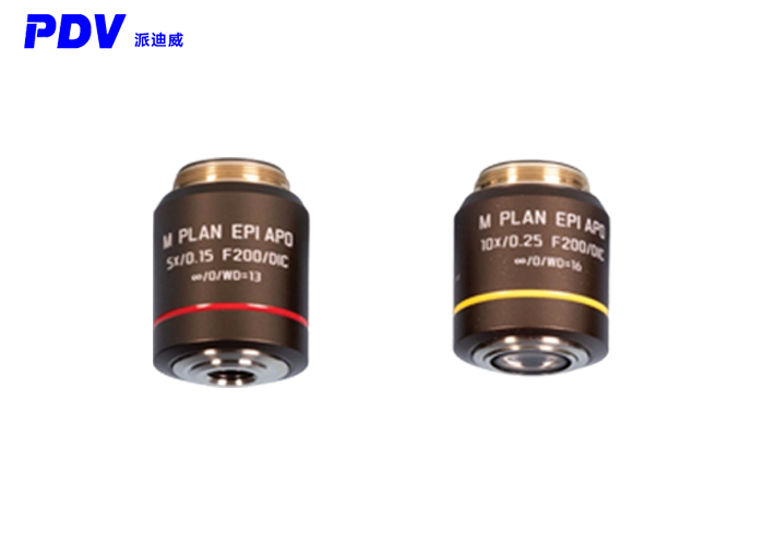 45mm APO L 金相物镜 定制品 具体价格请联系 45mm APO L 金相物镜 定制品 具体价格请联系