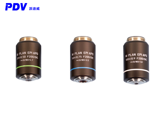 45mm APO L 金相物镜 定制品 具体价格请联系 45mm APO L 金相物镜 定制品 具体价格请联系