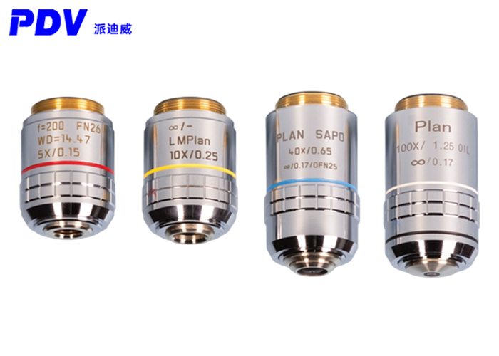 45mm 生物物镜 定制品 具体价格请联系