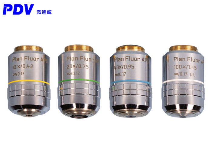 高分辨荧光物镜 定制品 具体价格请联系 高分辨荧光物镜 定制品 具体价格请联系