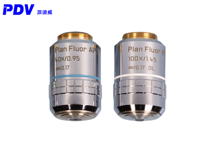 高分辨荧光物镜 定制品 具体价格请联系 高分辨荧光物镜 定制品 具体价格请联系