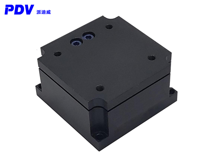 Z 轴高精度、紧凑型线性压电陶瓷纳米定位台NM-080