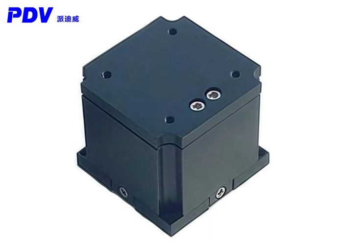 大行程、高精度、紧凑型线性压电陶瓷纳米台NM-160