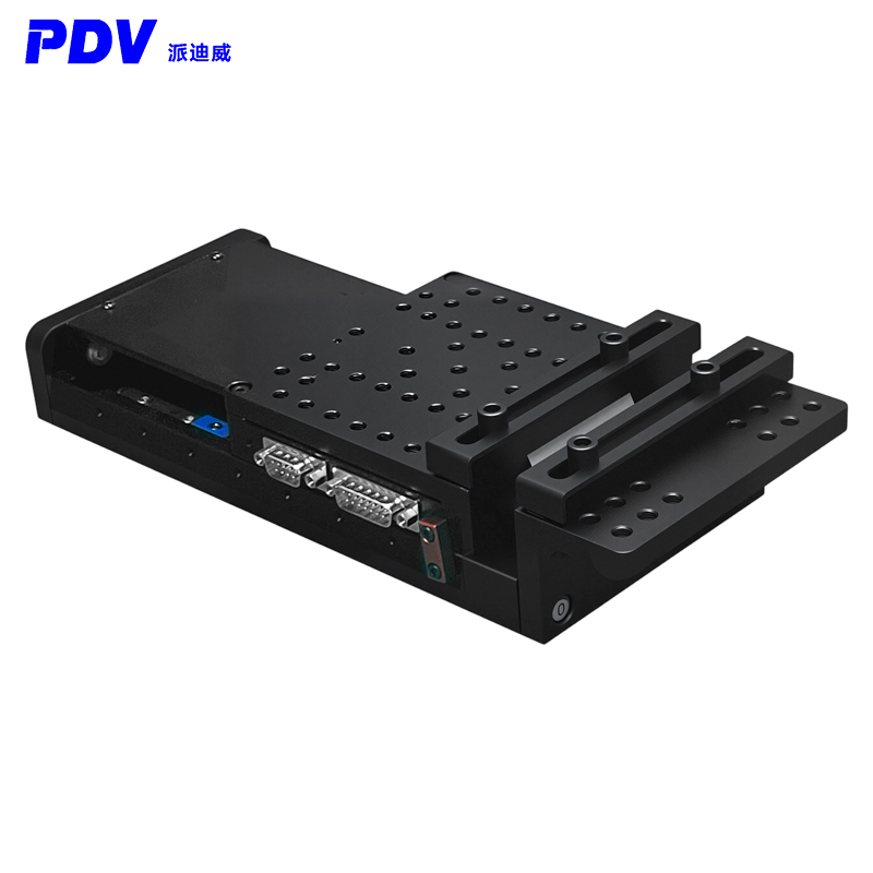 直线电机高速拉伸台 可连续运行百万次PT-ZS100