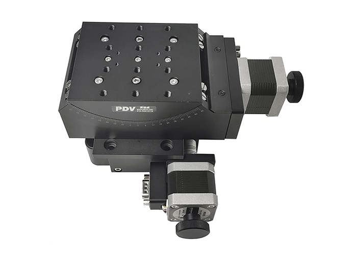 电动二维组合台高精度位移台电动角位台电动旋转台 电动二维组合台高精度位移台电动角位台电动旋转台