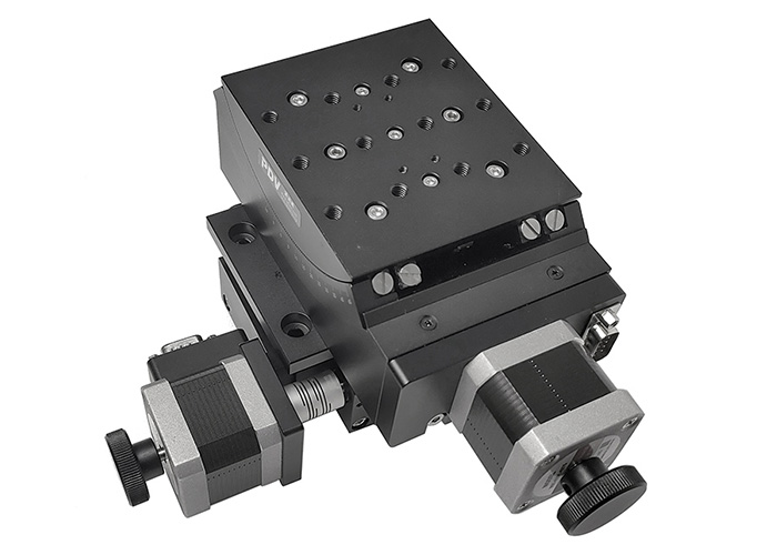 电动二维组合台高精度位移台电动角位台电动旋转台 电动二维组合台高精度位移台电动角位台电动旋转台