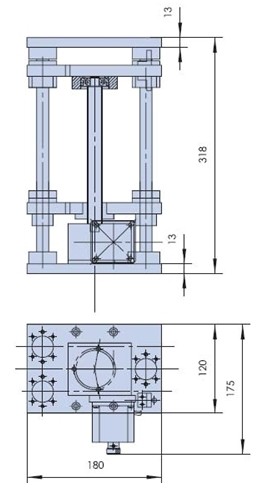 PT-GD403电动升降台 电动升降机 升降桌 升降台 升降器 Z轴升降 PT-GD403电动升降台 电动升降机 升降桌 升降台 升降器 Z轴升降