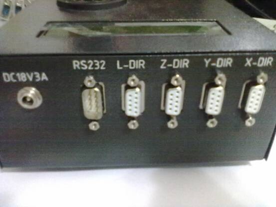 运动控制器 步进电机运动控制器 KZ-100 运动控制器 步进电机运动控制器 KZ-100