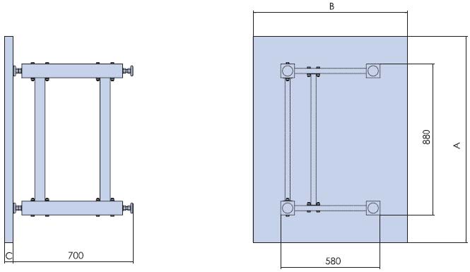 PT04 精密光学平台 隔震台 隔着平台 蜂窝平台 防震台 光学平台 PT04 精密光学平台 隔震台 隔着平台 蜂窝平台 防震台 光学平台
