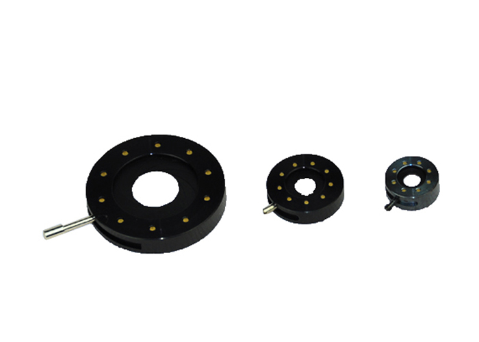 手动可调光阑，调光器、聚光器、光斑调节器，可调光圈 小孔成