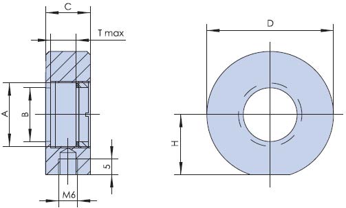 PD01-(15-100) 透镜固定架镜片固定架 透镜座 透镜调整座 PD01-(15-100) 透镜固定架镜片固定架 透镜座 透镜调整座