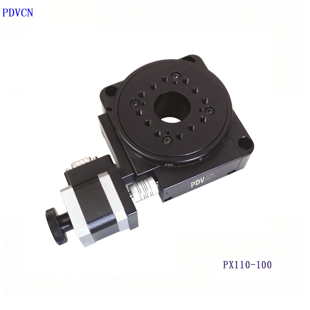 中空旋转平台的概念及其优势