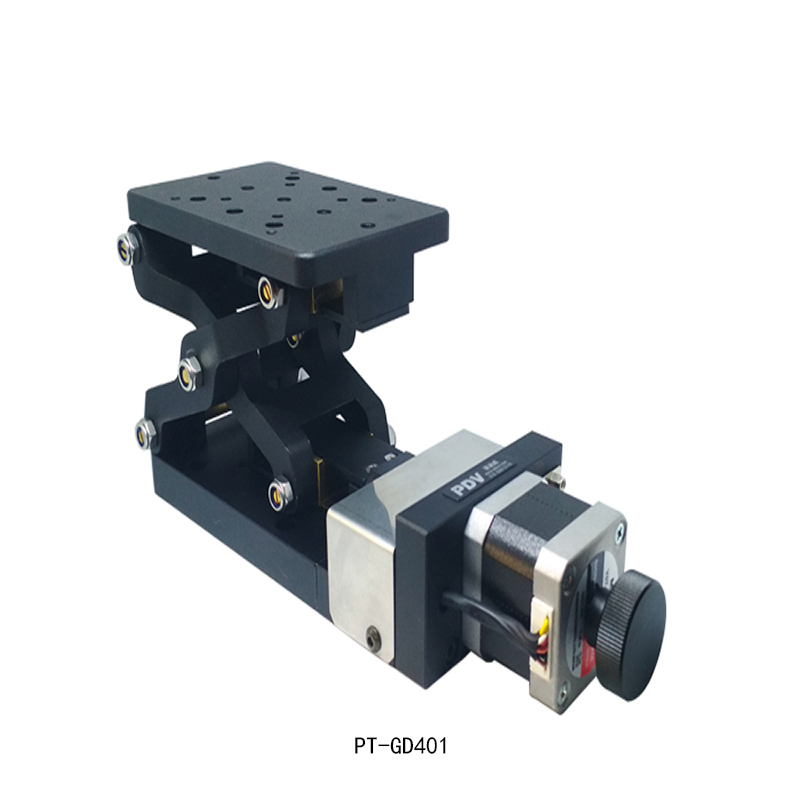 电动升降机的工作原理及精密手动升降台的特点 电动升降机的工作原理及精密手动升降台的特点