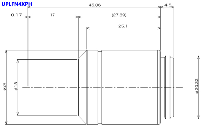 奥林巴斯UPLFLN-PH物镜用于相衬观察的平场半复消色差相衬物镜