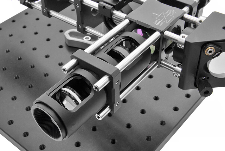 1英寸可视套管镜片遮光筒光学实验科研用镜筒 1英寸可视套管镜片遮光筒光学实验科研用镜筒