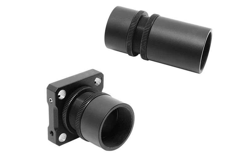 Ø1英寸透镜套筒连接件转接件层叠式SM1螺纹套管