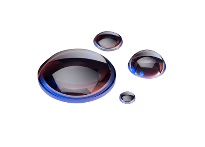派迪威紫外熔融石英 平凸透镜 增透膜800-1100nm(激光膜) 派迪威紫外熔融石英 平凸透镜 增透膜800-1100nm(激光膜)