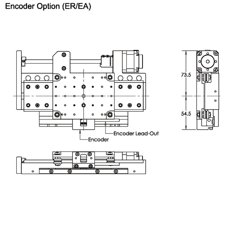 GZK23高真空直线运动平台真空度1x10^(-10)mBar温度150°配置定价 GZK23高真空直线运动平台真空度1x10^(-10)mBar温度150°配置定价