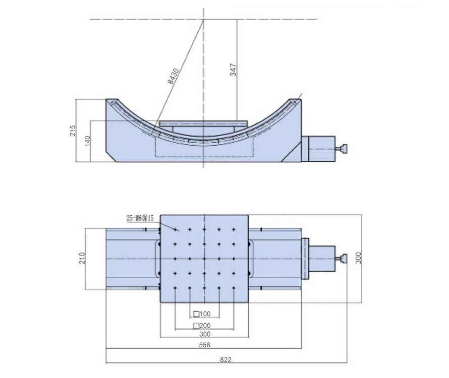 精密电动角位台正负30度 角度滑台 测角仪位移平台 俯仰调节台 精密电动角位台正负30度 角度滑台 测角仪位移平台 俯仰调节台