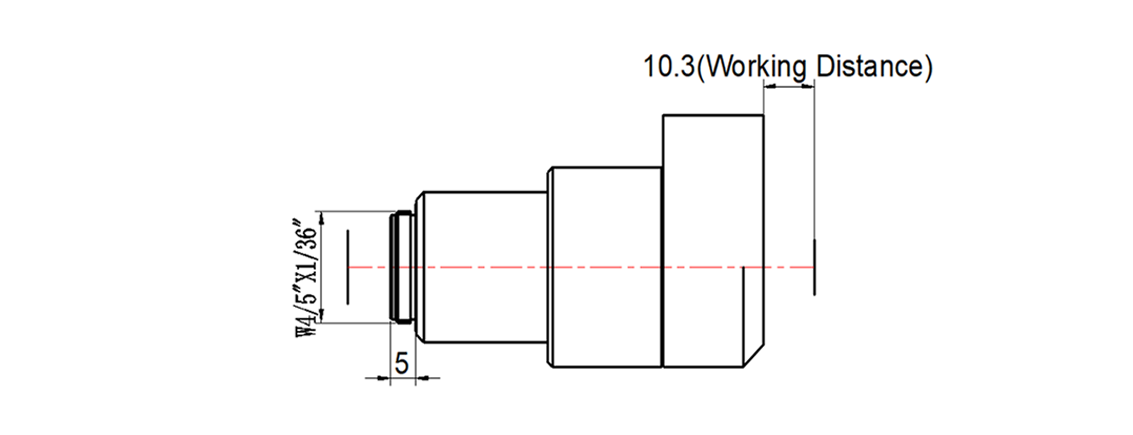 白光干涉物镜CF Plan TI/DI