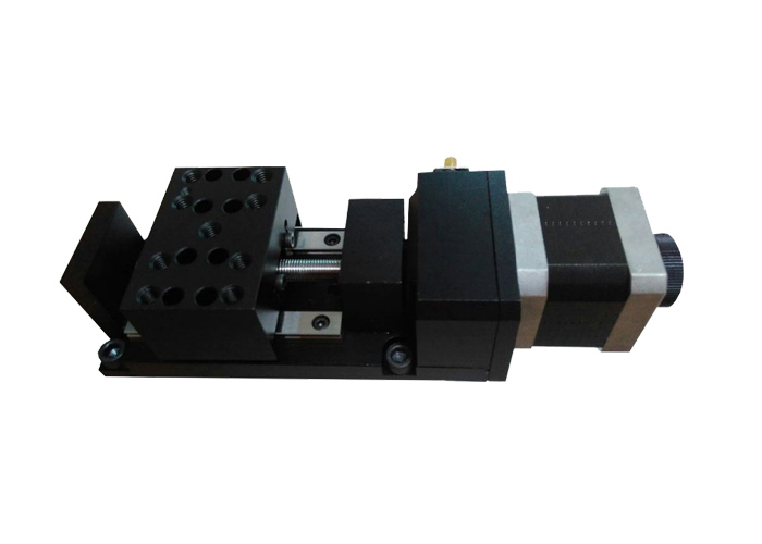 PP110-30-5040 电动平移台 位移台 精密滑台 移动平台 可竖直安装 PP110-30-5040 电动平移台 位移台 精密滑台 移动平台 可竖直安装