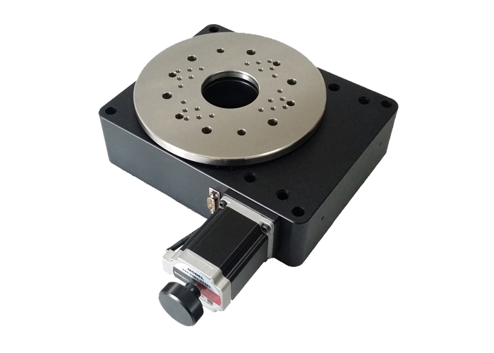 PT-GD204 高精度电动旋转台 360度旋转 蜗轮蜗杆 转盘 分度盘 PT-GD204 高精度电动旋转台 360度旋转 蜗轮蜗杆 转盘 分度盘