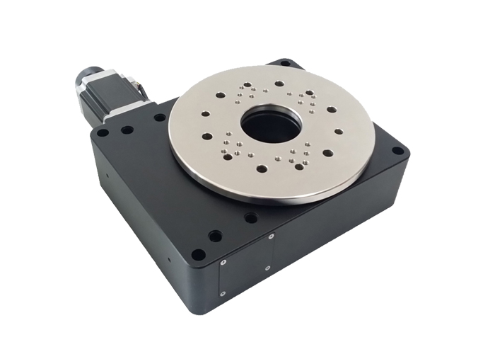 PT-GD204 高精度电动旋转台 360度旋转 蜗轮蜗杆 转盘 分度盘 PT-GD204 高精度电动旋转台 360度旋转 蜗轮蜗杆 转盘 分度盘