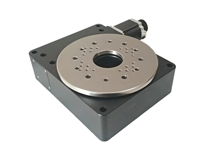 PT-GD204 高精度电动旋转台 360度旋转 蜗轮蜗杆 转盘 分度盘 PT-GD204 高精度电动旋转台 360度旋转 蜗轮蜗杆 转盘 分度盘