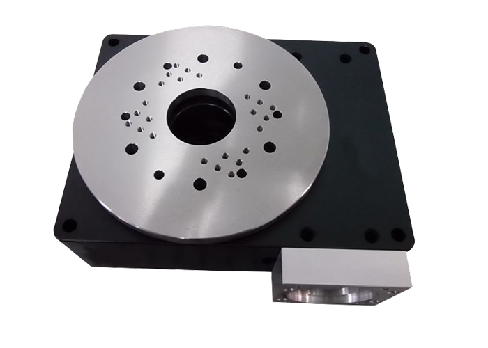 PT-GD220H高精度电动旋转台 旋转台 角度转台 分度盘 承重180kg PT-GD220H高精度电动旋转台 旋转台 角度转台 分度盘 承重180kg