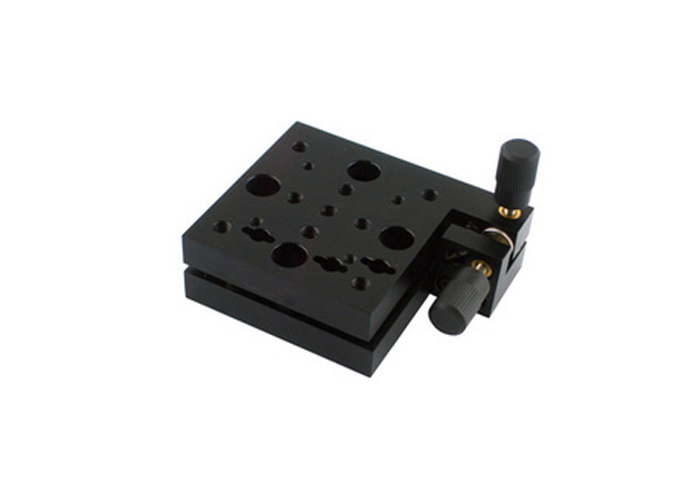 PQ250-4L 精密型手动倾斜台(双轴) PQ250-4L 精密型手动倾斜台(双轴)