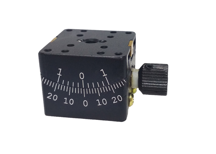 PT-SD304 精密型手动角位台 分厘卡 微分头 手动位移台 PT-SD304 精密型手动角位台 分厘卡 微分头 手动位移台